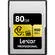 Lexar 80GB Professional CFexpress Type A Card GOLD Series (2-Pack)