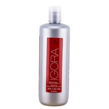 Schwarzkopf Professional Igora Royal Oil Developer 9% 30 Vol - 1000 ml