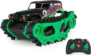 Monster Jam Grave Digger Trax