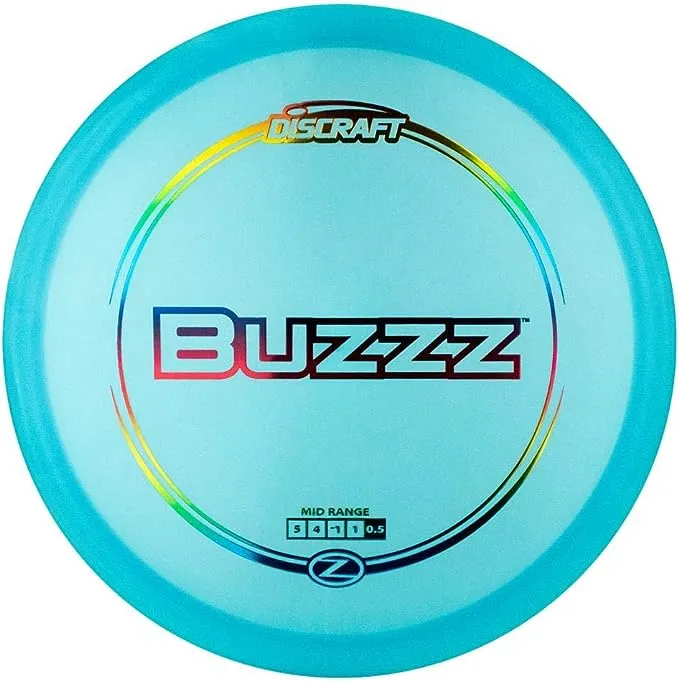 Discraft Buzzz Elite Z Golf Disc, 177-plus Grams