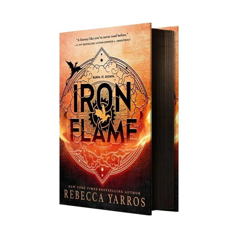 Iron Flame [Book]