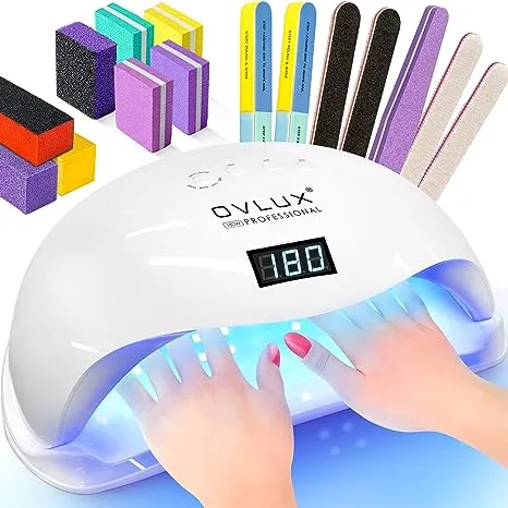 OVLUX UV LED Nail Lamp