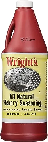 Wright's All Natural Hickory Seasoning