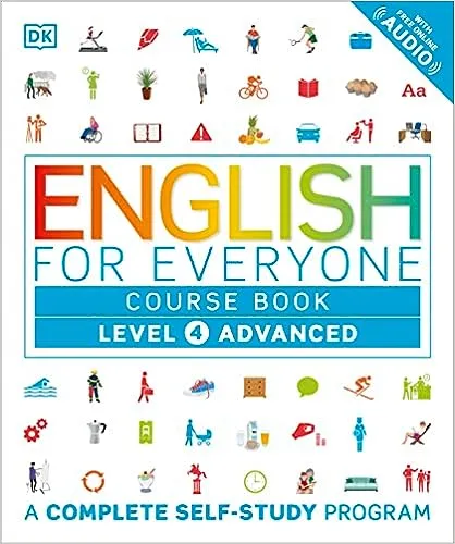 English for Everyone Course Book: Advanced. Level 4 [Book]