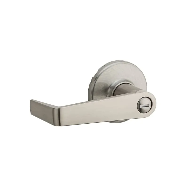 Kingston Grade 2 Privacy Door Lever Set