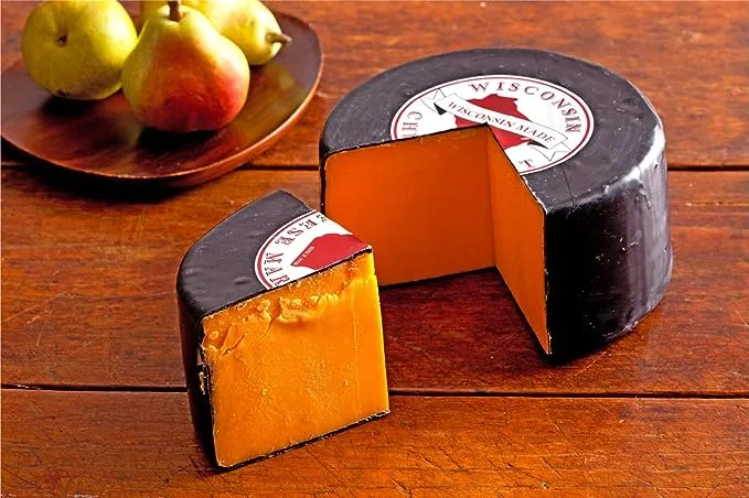 Cheddar Wheel Five Pound