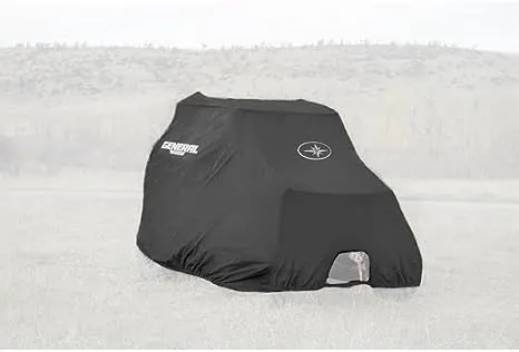 Polaris 2881841 Durable Weatherproof Black Tear-Proof Trailering Cover 2016-2020 General