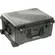 Pelican 1610 Watertight Hard Case with Wheels, Without Foam - Black