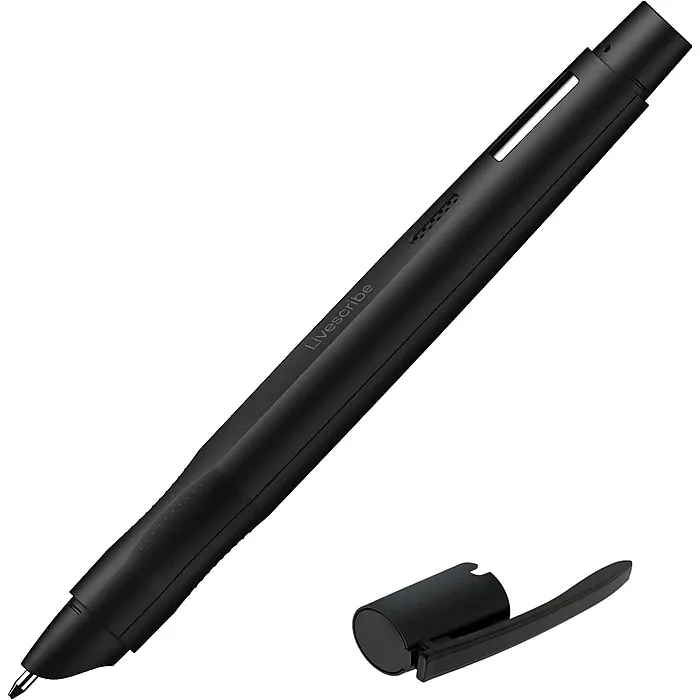 Livescribe Echo 2 Digital Smartpen, Black (APX-00043)