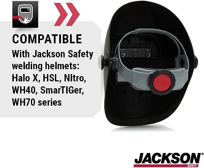 Jackson Safety 370 Replacement Headgear