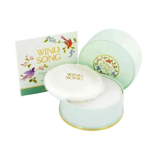 Wind Song by Prince Matchabelli, 4 oz Extraordinary Perfumed Dusting Powder for Women