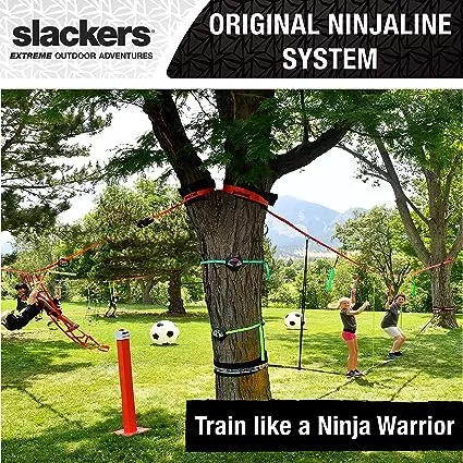 Slackers 56’ Ninjaline Intro Kit