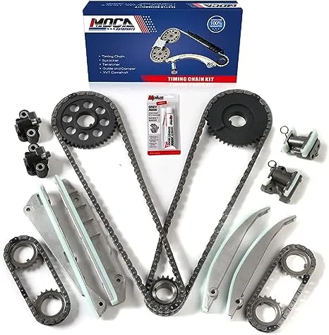 New Timing Chain Kit Ford Mustang Lincoln Aviator Mercury Marauder 2003-2004