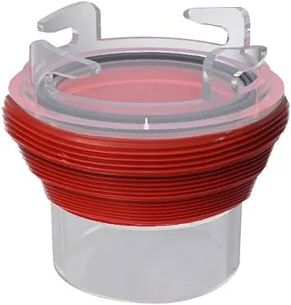 Valterra F02-3120 EZ Coupler Bayonet Sewer Fitting