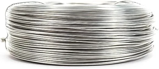 16 Gauge 304 Stainless Steel Rebar Tie Wire 3.5 lb Coil 360 Feet Long - Made in USA