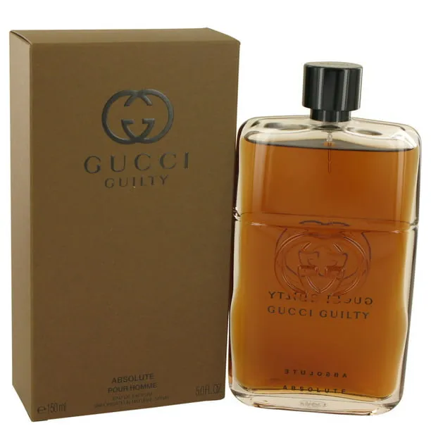 Gucci Guilty Absolute by Gucci Eau de Parfum Spray (Tester) 3 oz (Men)