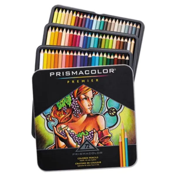 Prismacolor Premier Colored Pencils