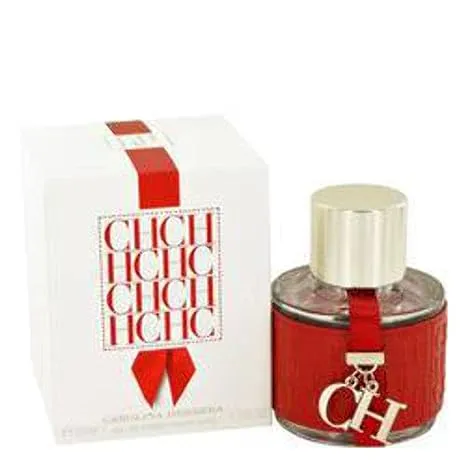 Carolina Herrera Ch Women's Perfume/Cologne For Women Eau De Toilette 1.7 oz / 1.7 oz Ltd. / 3.4 oz / Gift Set 3.4 oz Edt