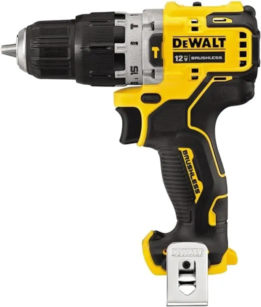 DeWalt DCD706B Xtreme 12V MAX* Brushless 3/8 in. Cordless Hammer Drill (Tool Only)