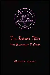 The Satanic Bible: 50th Anniversary ReVision