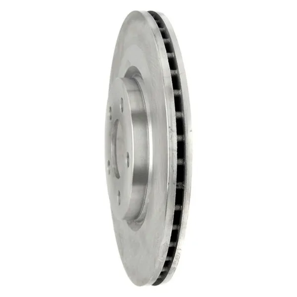 ACDelco® 18A1110A - Silver™ Vented Front Brake Rotor