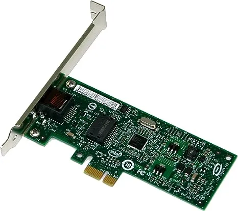 Intel Gigabit CT PCI-E Network Adapter EXPI9301CTBLK