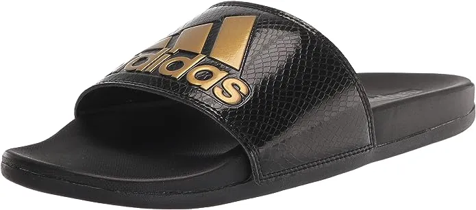 adidas Women's Adilette Comfort Slide Sandal