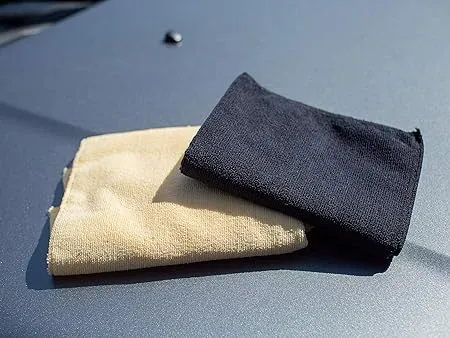 Meguiar's X2025 Supreme Shine Microfiber Towels - 6 Pack