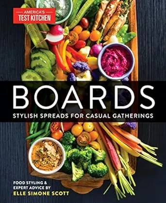 Boards: Stylish Spreads for Casual Gatherings [Book]