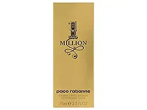 Paco Rabanne 1 Million for Men 2.5 oz After Shave Balm