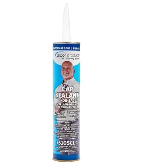 Dicor Corp. Cap Sealant