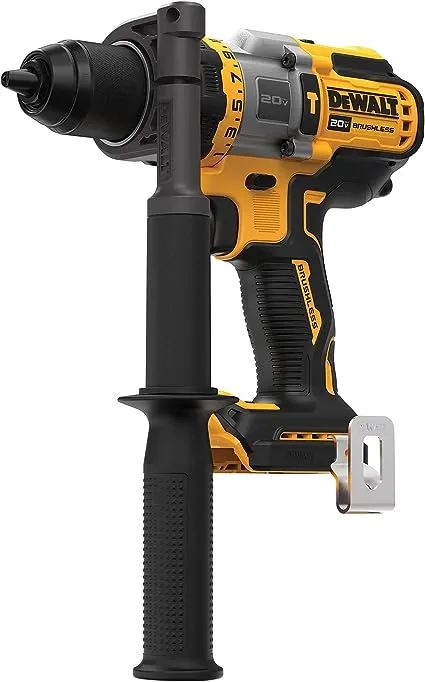 20V MAX Brushless Cordless 1/2 in. Hammer Drill/Driver with FLEXVOLT ADVANTAGE (Tool Only)