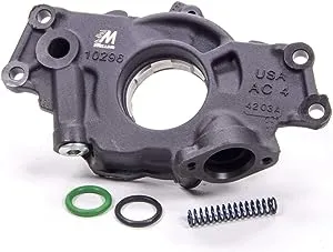 Melling 10296 Oil Pump with High Volume and High Pressure For GM LS-Series - USA