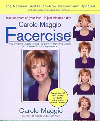 Carole Maggio Carole Maggio Facercise (R) (Taschenbuch)