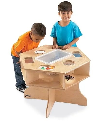 Jonti-Craft 6760JC Science Activity Table