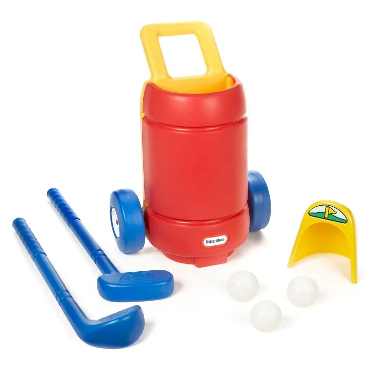 Little Tikes TotSports Easy Hit Golf Set