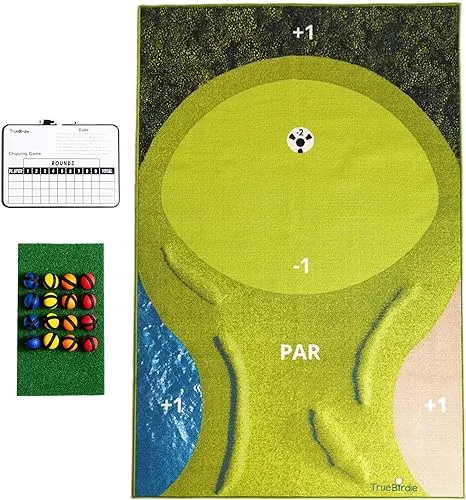 Chip Battle Golf Chipping Game