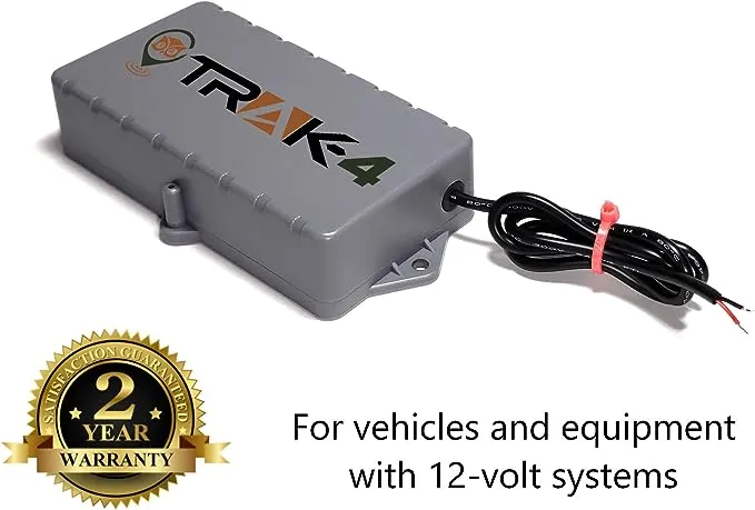 Trak-4 12V GPS Tracker