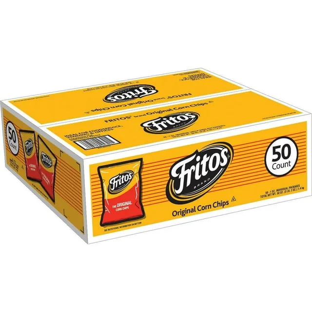 FRITOS Original Corn Chips