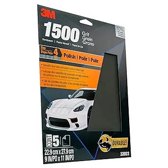 3M Sandpaper 32023