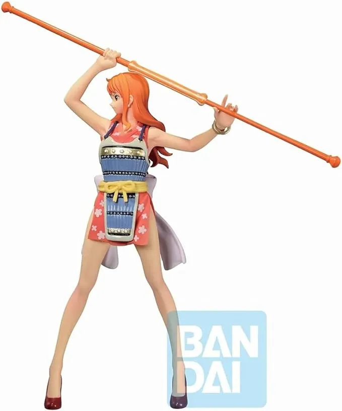 One Piece - Nami (One Piece Anniversary), Bandai Spirits Collectible Statue