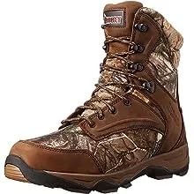 ROCKY Retraction Waterproof 800G Insulated Outdoor Boot