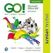 GO! with Microsoft Office 2019 Getting Started