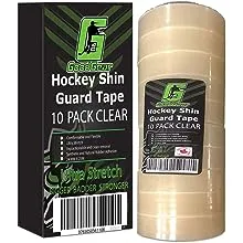 10 Pack Sports Hockey Tape Hockey Tape Good Gear Shin Guard Hockey Tape