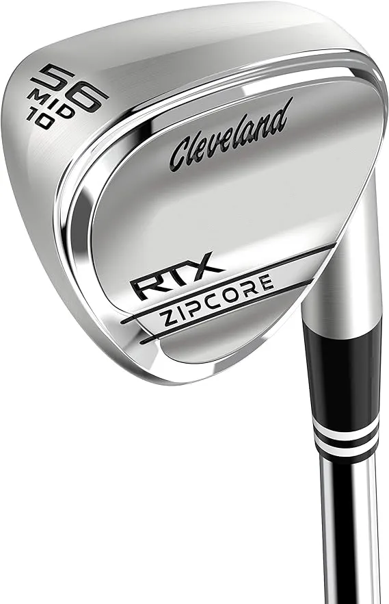 Cleveland Golf- RTX ZipCore Tour Satin Wedge