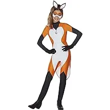 Miraculous Ladybug Girls Rena Rouge Costume