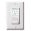 Honeywell Home RPLS740B ECONOswitch 7-Day Solar Programmable Switch, Lights and Motors, Indoor and Outdoor, Energy Saving