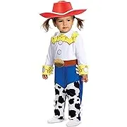 Disguise Deluxe Infant Jessie Costume