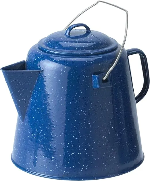 GSI Outdoors 20 Cup Coffee Boiler - Sturdy Design for Campsites RVs and Farmhouse Kitchens