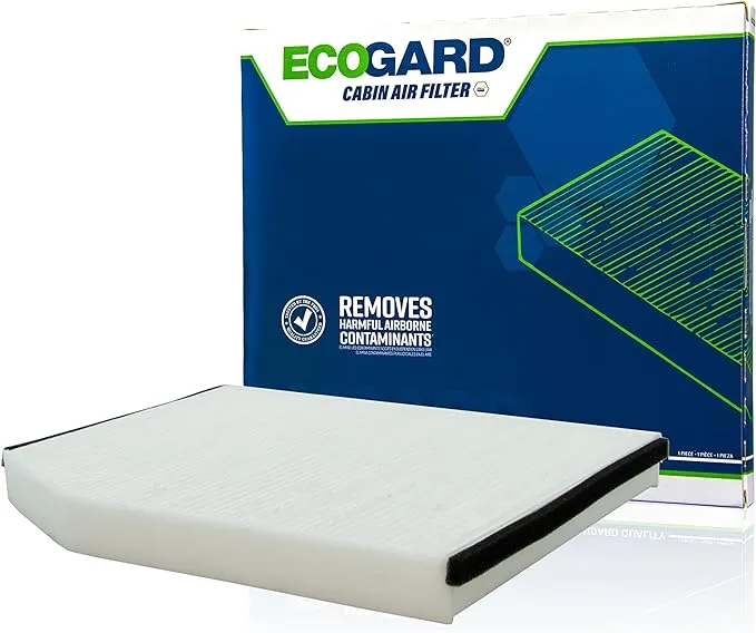 Cabin Air Filter Ecogard XC11577